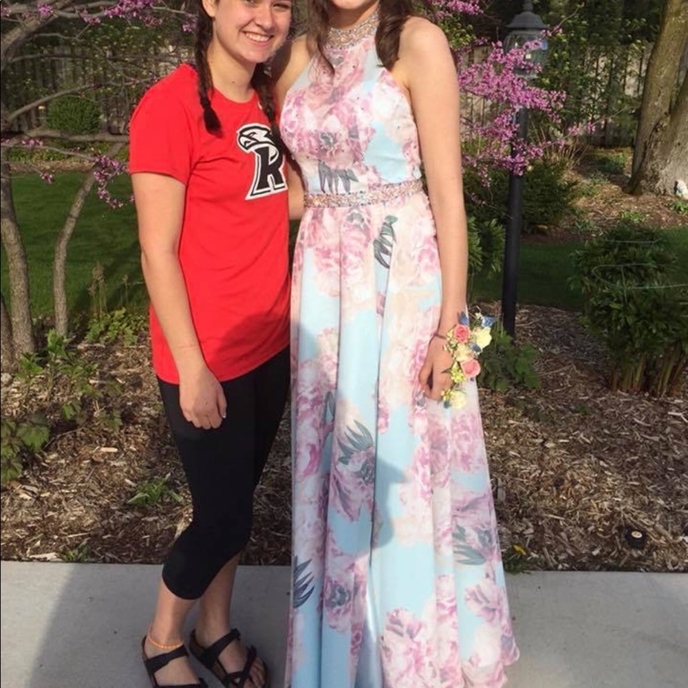 Morilee prom dress size 4